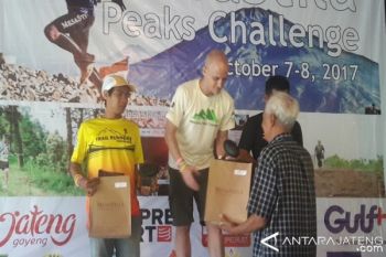 Lomba Lari Mesa Stilla Promosikan Pariwisata Jateng 