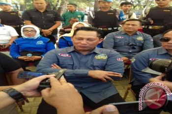 Buwas: IOX-2017 Celebes Membawa Misi Antinarkoba 