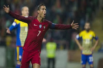 Ronaldo cetak gol sebagai pemain pengganti