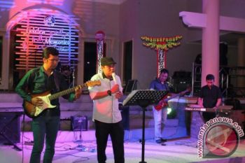 Mantap! "Golden Memories" Hibur Masyarakat Barito Timur