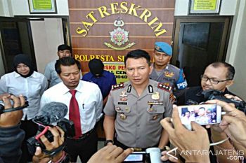 Polresta Surakarta Ungkap Kasus Pencabulan Lima Anak