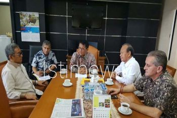 Gubernur Inginkan Sulbar Jadi Kawasan Peternakan 