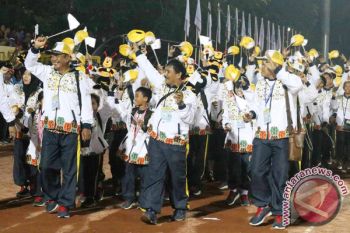 DEFILE KONTINGEN TABALONG