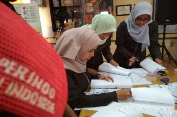 KPU Kudus Kembalikan Berkas Keanggotaan Partai Perindo