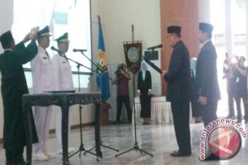 Adriatma Dilantik Jadi Wali Kota Kendari 2017-2022 