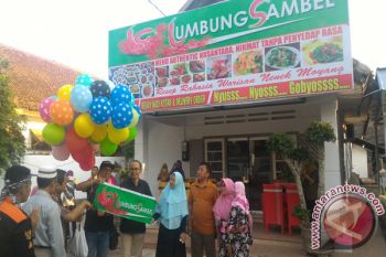 Resto Lumbung Sambal Hadir di Metro 