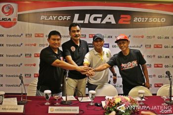 Empat Tim Playoff Liga 2 di Solo
