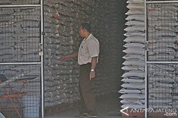 Pengadaan Pangan di Surakarta Baru Terealisasi 55,06 Persen