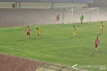 Persika Menang Lawan Celebest FC 2-1