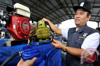 Nelayan NTT Belum Gunakan BBG
