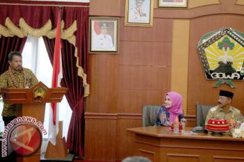 Tim Verifikasi Nasional Kabupaten Sehat Kunjungi Gowa 