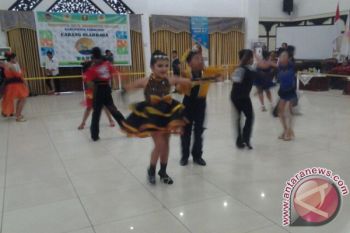 Tabalong Turunkan 26 Atlet Di Cabor Dansa
