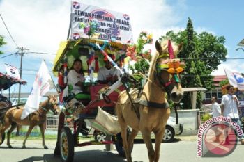 Perindo Daftarkan 1.142 Kta Di Kpu Palu