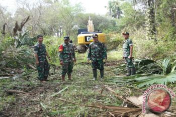 Realisasi Pembukaan Sawah Baru Masih Kecil