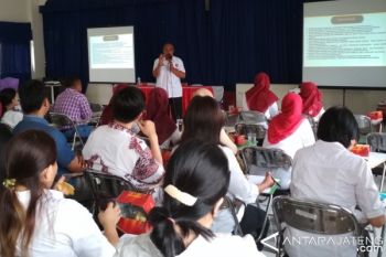 Pemilik Apotek di Kudus Diberikan Pembinaan 
