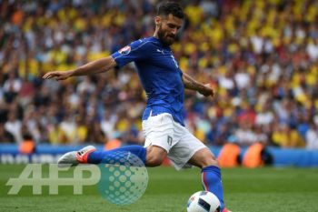 Italia Menuju Playoff Setelah Kalahkan Albania