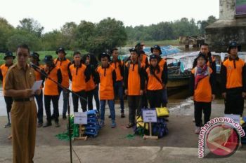 Kalteng Canangkan Gerakan Selamatkan Air Sungai Kahayan