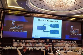 Delegasi Indonesia Tampil Terbaik pada Forum Internasional