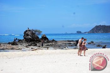 Pembangunan Jalan KEK Mandalika Mencapai Lima Persen 