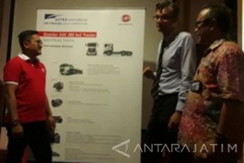UD Trucks Kenalkan Teknologi Kendaraan Hemat Ban