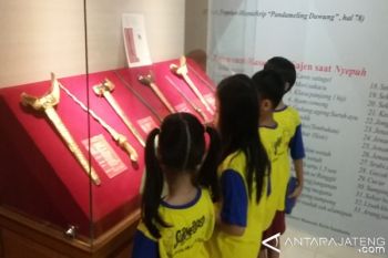 Inilah Kiat Museum Keris Solo Dongkrak Pengunjung