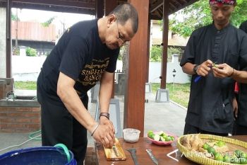 14 Pusaka Milik Masyarakat Ikut Prosesi Jamasan 