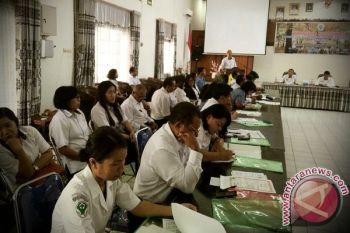 Pemda dan DPRD Gumas Didorong Komitmen Tingkatkan Pelayanan Sosial Dasar