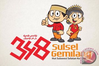 Jalan Santai HUT Sulsel Berhadiah Tiga Rumah  