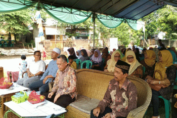 Tim Jumling IPB Tiba Di Desa Benteng