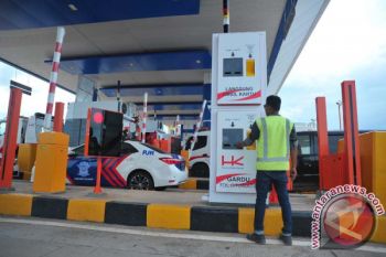 Gunakan tol ketika mudik melintasi Lampung