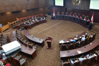 MK tidak dapat menerima uji UU MD3