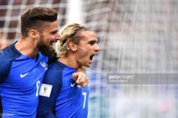 Kata Griezmann Prancis miliki kekuatan menangkan piala dunia