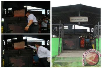 BNN Sultra Musnahkan Narkoba