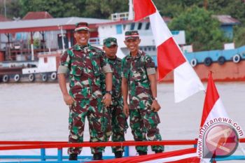 Satgas Karhutla Palangka Raya Maksimalkan 3 Pilar