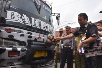 Wonosobo Mengoperasionalkan Terminal Tipe C dan Pariwisata 
