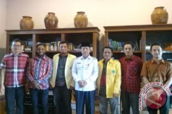 Pemuda Katolik Diminta Ikut Sukseskan Program Pemerintah