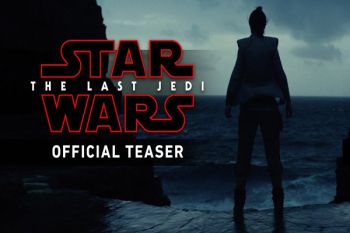 "The Last Jedi" Raup 450 Juta Dolar AS