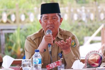 Status tersangka tipikor, benarkah tak ada pergantian Sekda Palangka Raya
