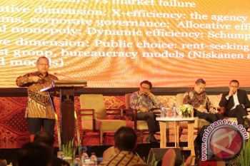 Ekonom: BUMN harus dijauhkan dari prinsip birokrasi 