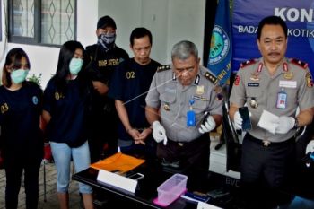 GELAR KASUS NARKOTIK