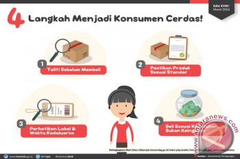 Pemprov Sulsel Edukasi Siswa Jadi Konsumen Cerdas  