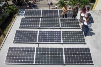 TEKNOLOGI PANEL SURYA