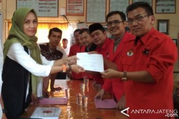 Berkas Keanggotaan PDIP Kudus Dinyatakan Lengkap (VIDEO)