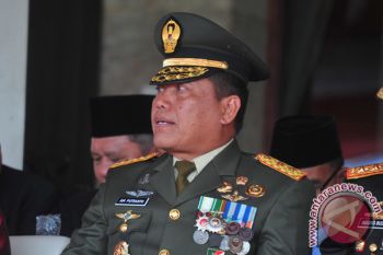 Pangdam Sriwijaya raih penghargaan "Lifetime achievment"