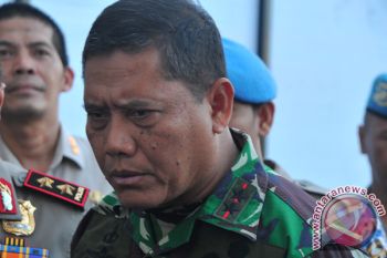 Pangdam Sriwijaya bantu masyarakat krisis air bersih