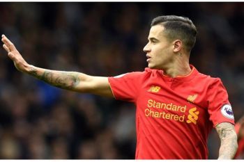    Barca-Liverpool sepakati transfer Coutinho