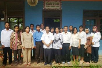 Sekolah Pedalaman Barut Harapkan Perbaikan Rumah Guru