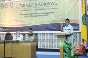 Bergegas dan Tegas Jaga Kedaulatan NKRI di Perbatasan