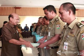 Sekda: Jangan Minder Duduki Jabatan Fungsional