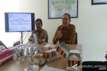 Garuda Indonesia - UNS Kerjasama "Corporate Sales" 